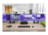 Dell Pro 24 Plus QHD USB-C Hub Monitor P2425DE - Flera vinklar