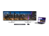 Dell UltraSharp U3225QE - Framsidan