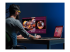 Dell UltraSharp U2725QE - Höger vinkel