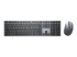 Dell Pro Plus Keyboard and Mouse KM7321W - Ovansidan