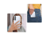 Samsung EF-QS931 - Baksidesskydd för mobiltelefon - Tillbaka