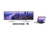 Dell UltraSharp U2725QE - Framsidan