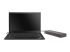 Lenovo ThinkPad Hybrid USB-C with USB-A Dock - Höger vinkel